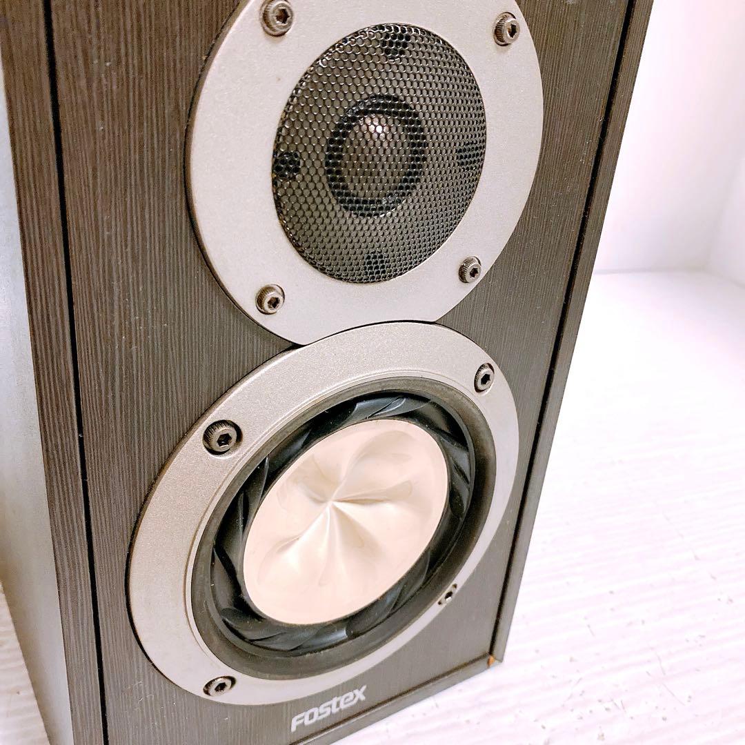 FOSTEX GX100 Basic ペアスピーカー