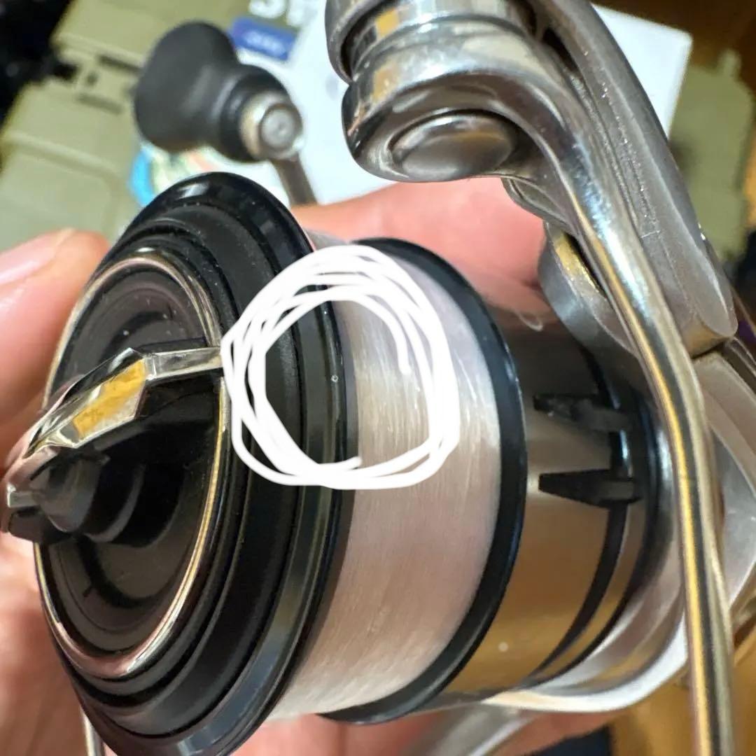 SHIMANO 19ストラディックC2000SHG