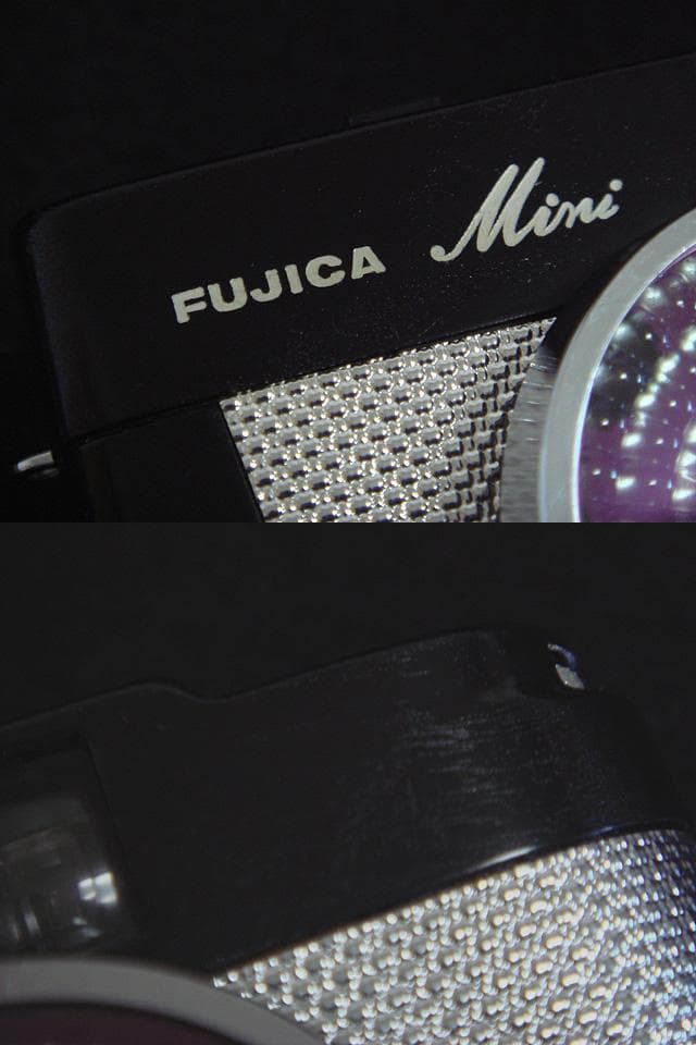 236749 撮影可 フジカ ミニ フジカミニ fujica mini カメラ