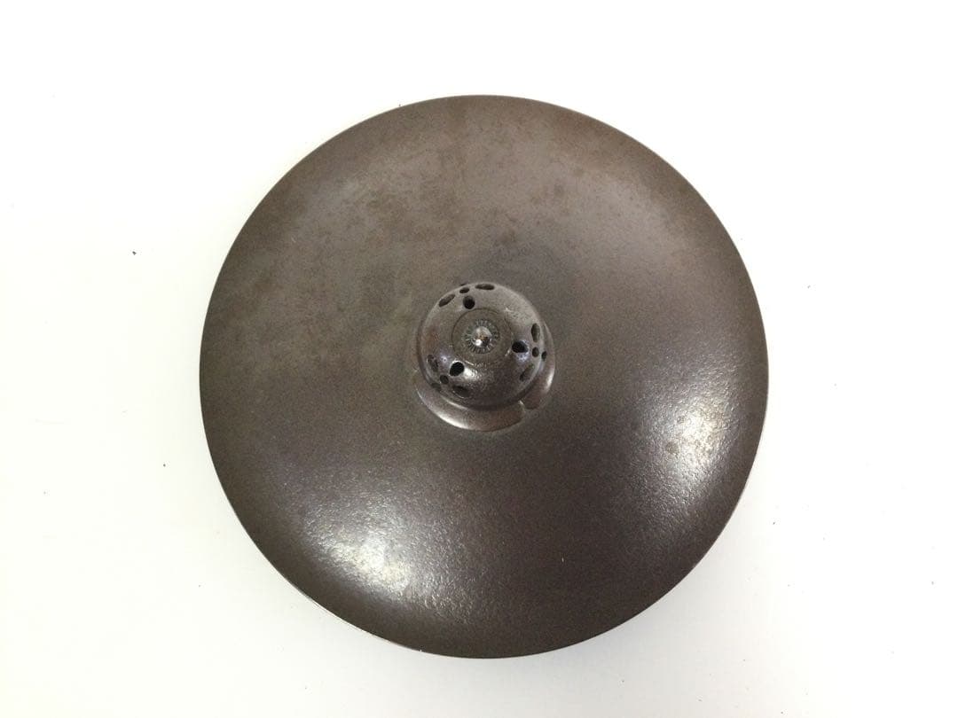 茶道具 姥口霰丸釜 釜師三浦一孝 茶釜 供箱 L295