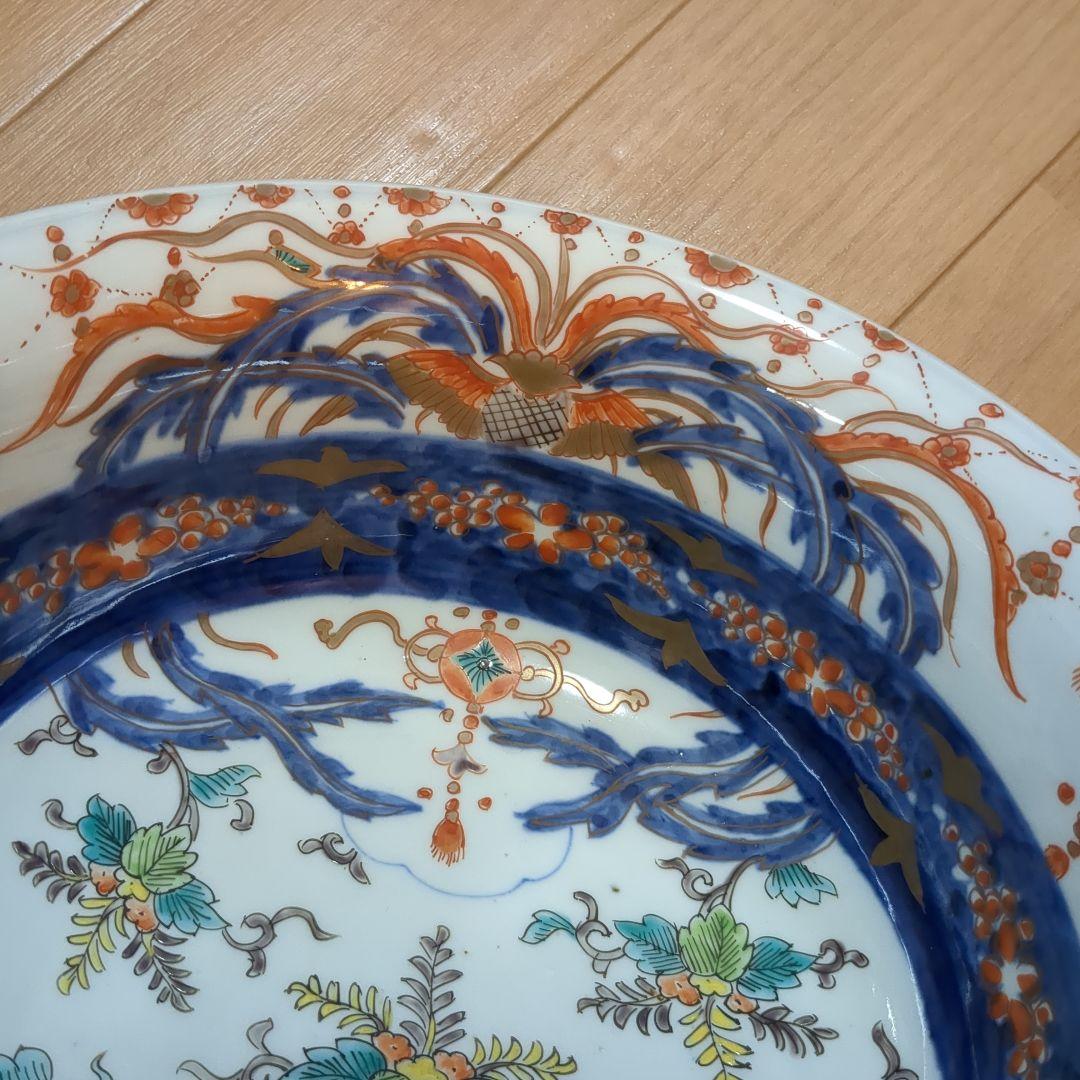 値下げ　大鉢　伊万里焼　江戸初期