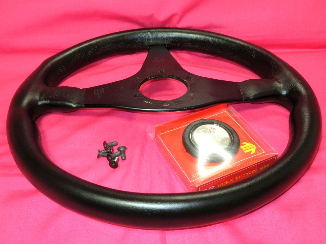 6454 正規品 MOMO Racing lineモモ レーシングライン 35Φ