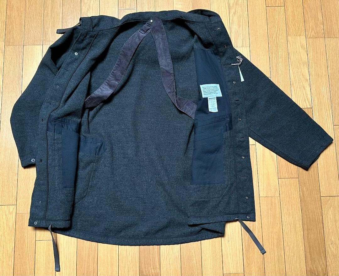 ジャケット・アウター Engineered Garments 20AW Madison Parka