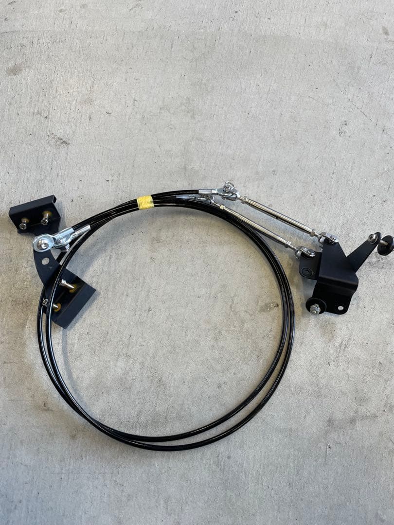 スズキ ジムニーJB64JB74系リムライザーワイヤー　ブッシュワイヤー　中古