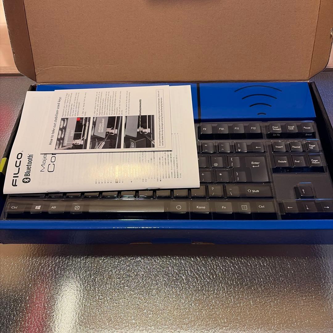 キーボード FILCO Majestouch Convertible 2