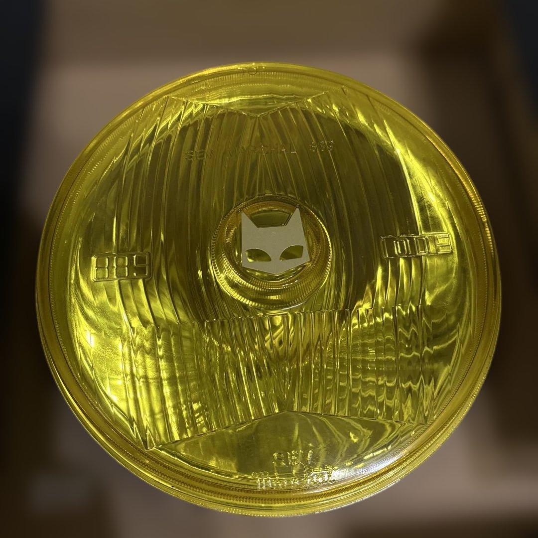 ※ 新品 未使用 ※ S.E.V.MARCHAL イエローライト