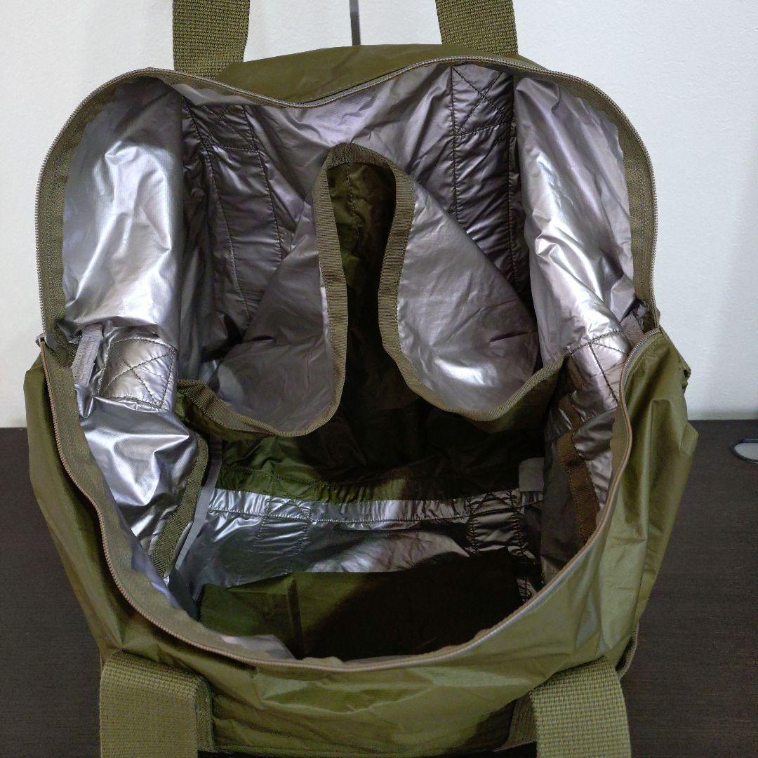 レスポートサック　エッシェンシャル　2wayトートバッグ カーキ 軽量