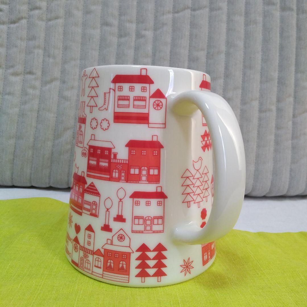 アラビア新品未使用 廃盤クリスマス ヴイレッジ ピッチャー