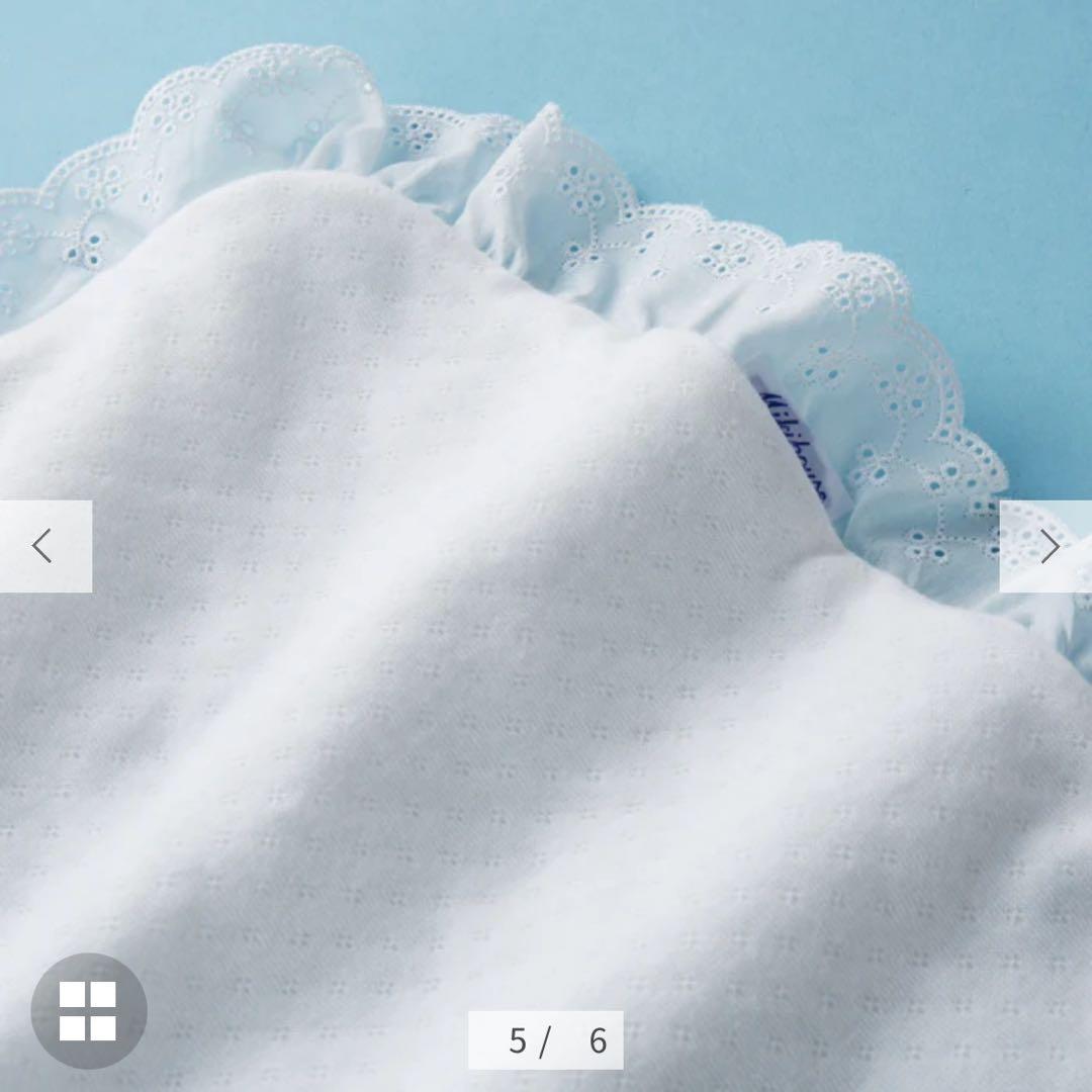 ミキハウス セレモニードレス アフガン