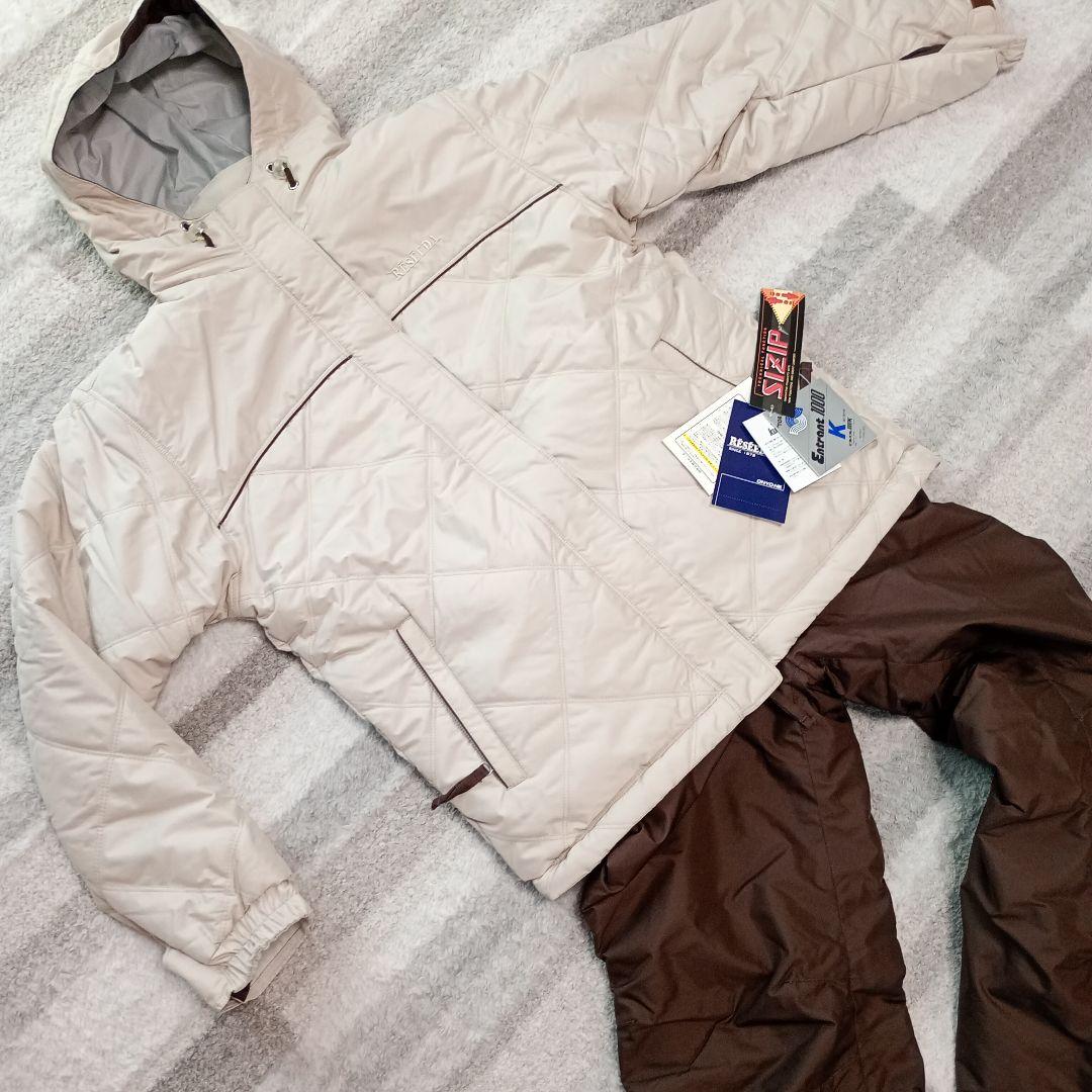 新品　レセーダ　オンヨネ　上下セット　スキーウェア　XL　セットアップ