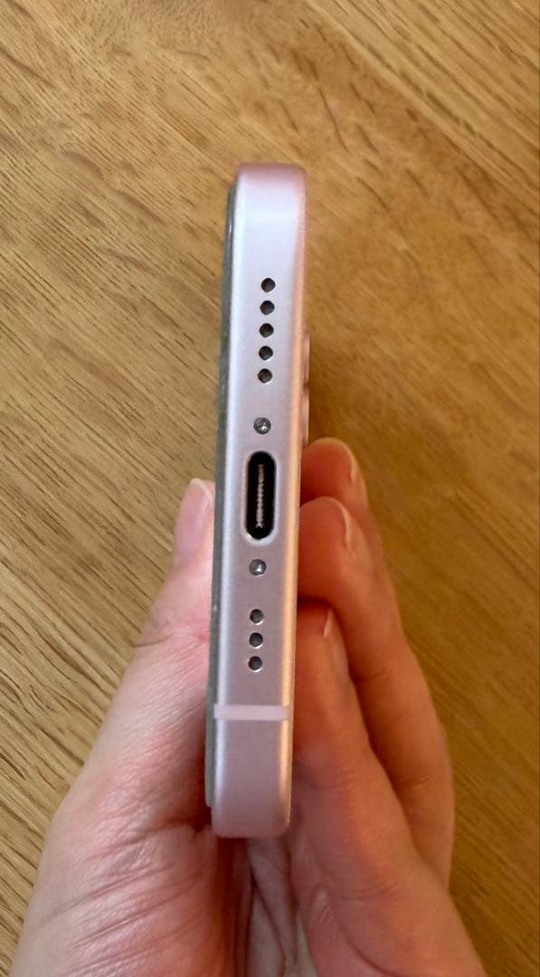 Apple iPhone 15 ピンク 本体　512GB