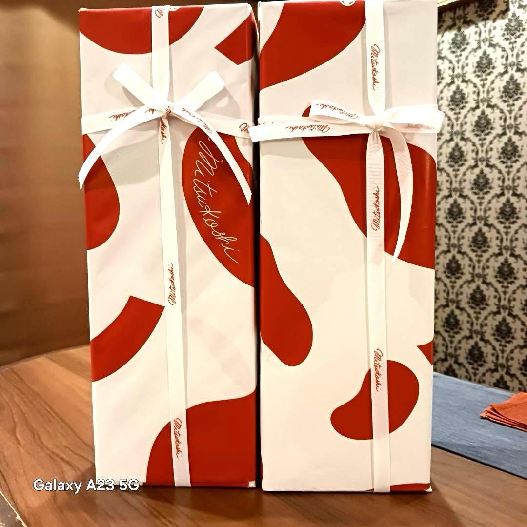 【希少古酒】Hennessyキュベ キュベシュペリュール 未開栓 三越ラッピング