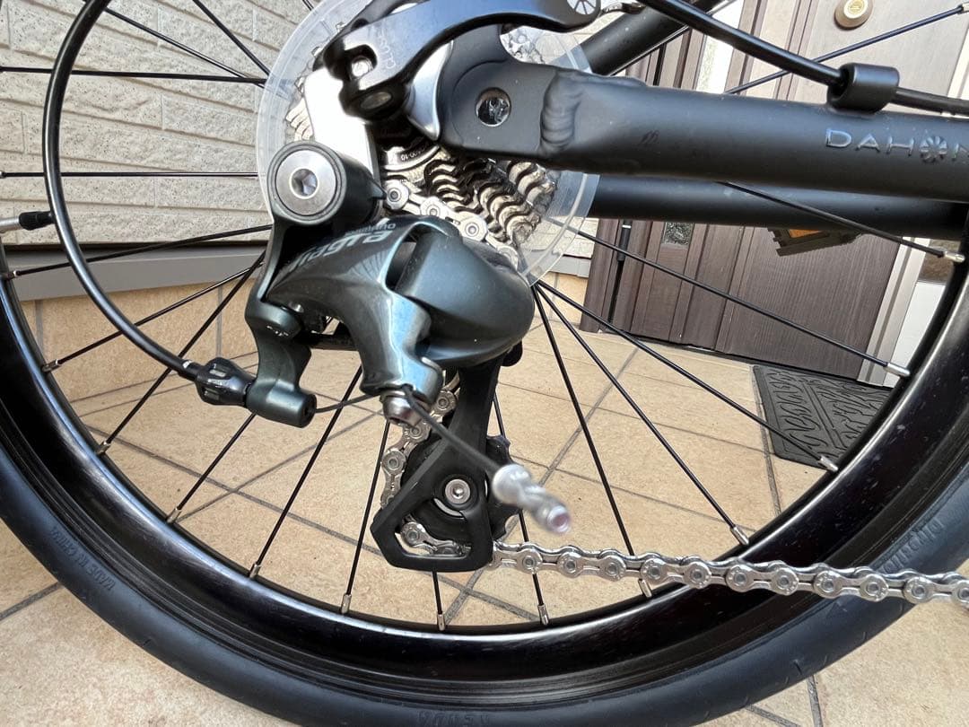 DAHON 折りたたみ自転車 Visc EVO 2021年モデル 20インチ