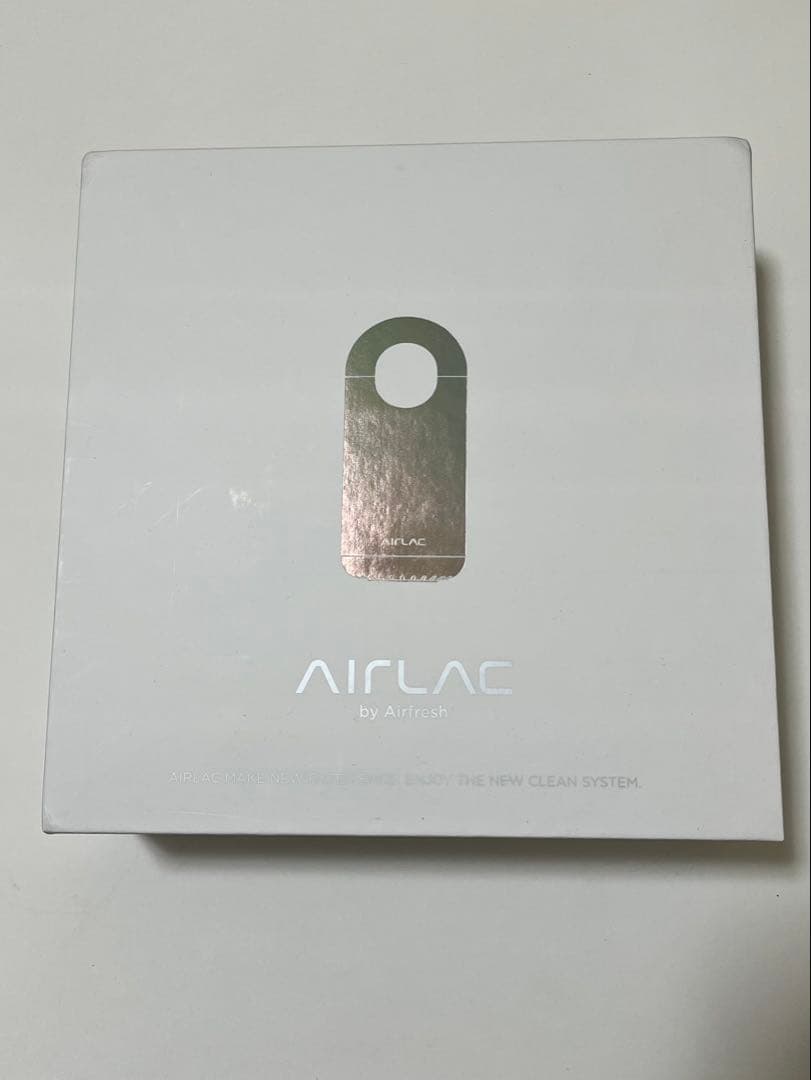 AIRLAC クローゼット用空気清浄機 24時間空気循環