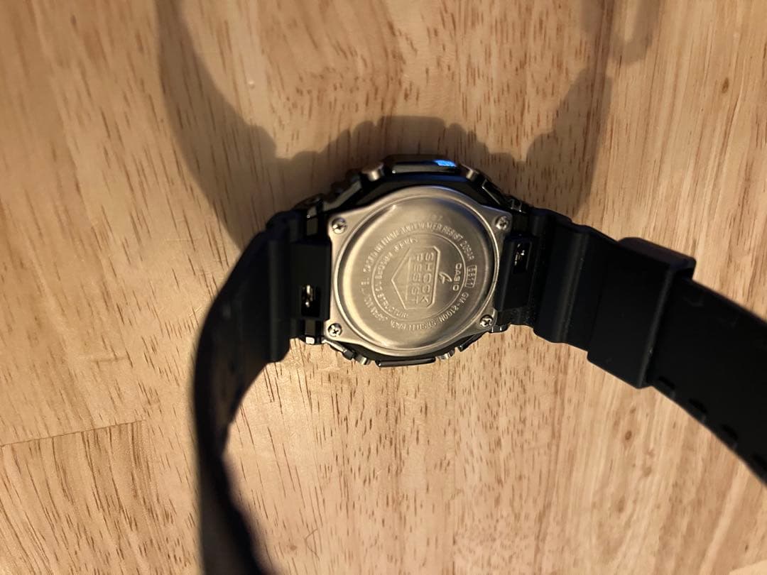 カシオ CASIO G-SHOCK ジーショック GM-2100N-2AJF