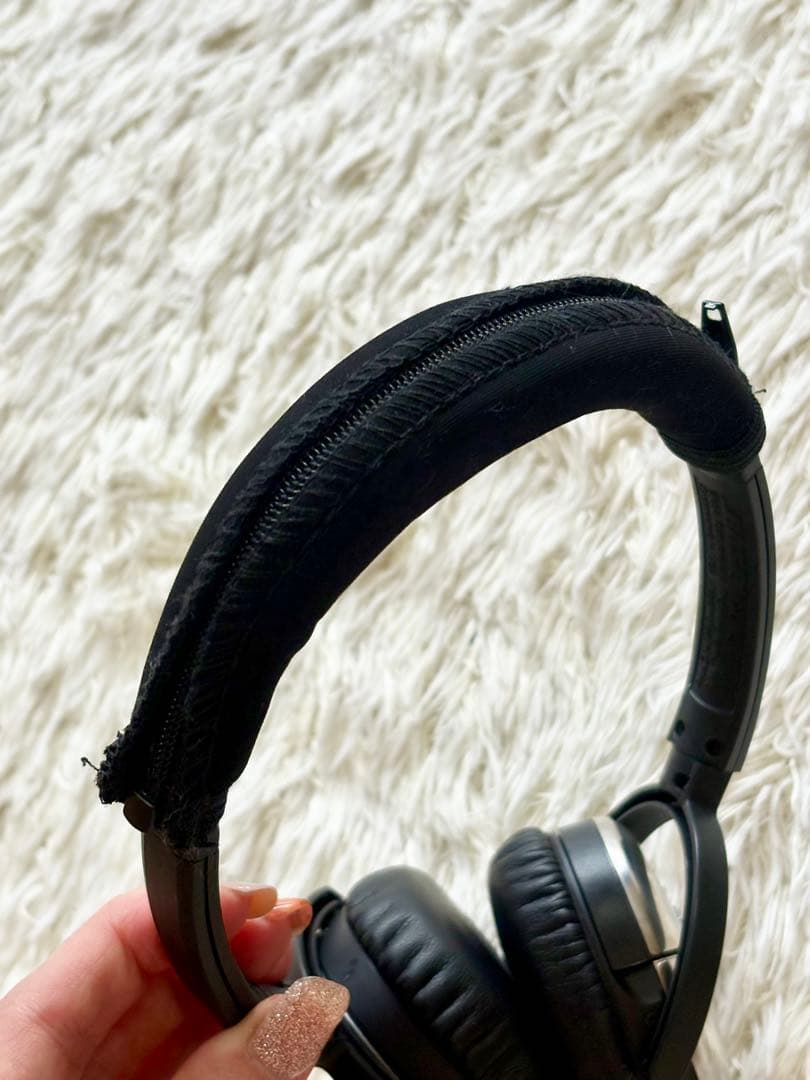 Bose QuietComfort 3 ワイヤレスヘッドフォン