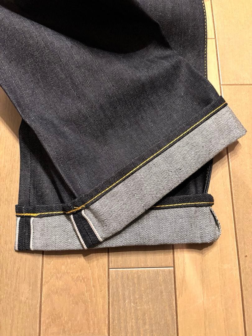 R*S様 LVC S501XX1944年大戦モデルW36L34日本製