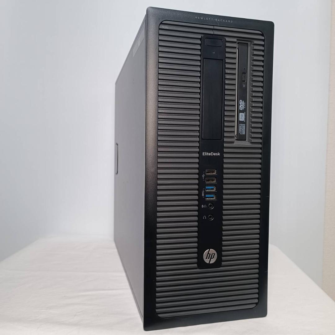 【激安ゲーミングPCフルセット】i7 6700 GTX1650 Office搭載