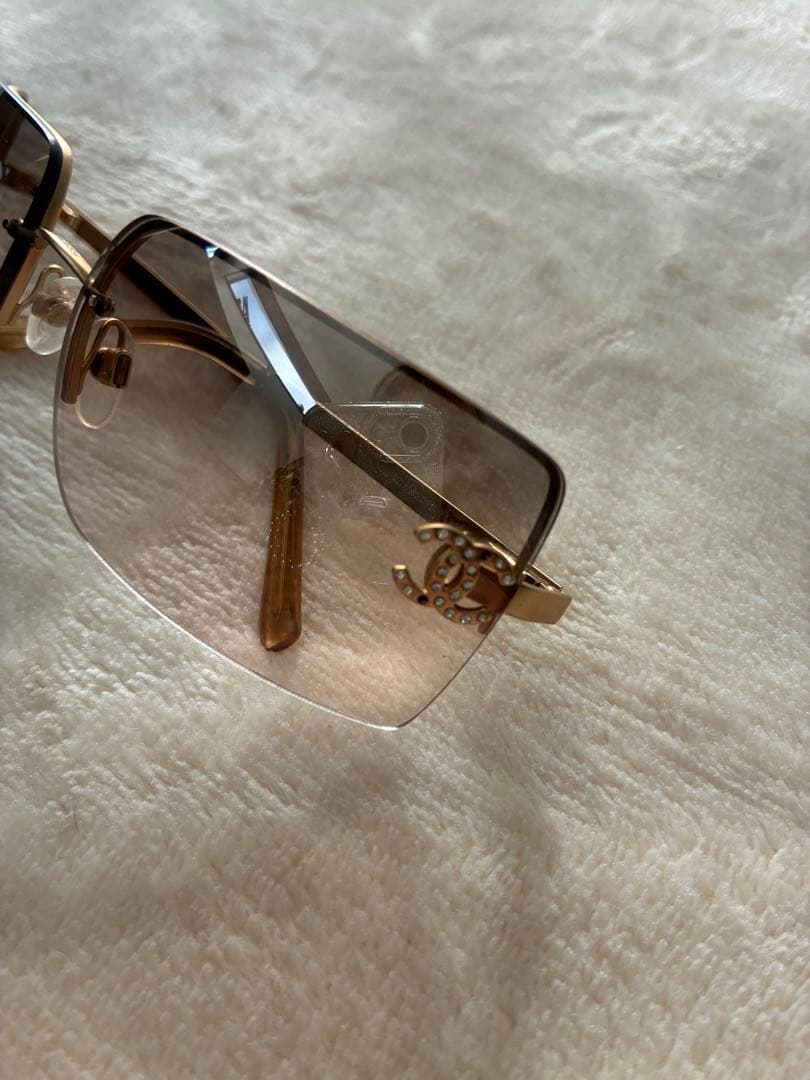 シャネル ♡ サングラス