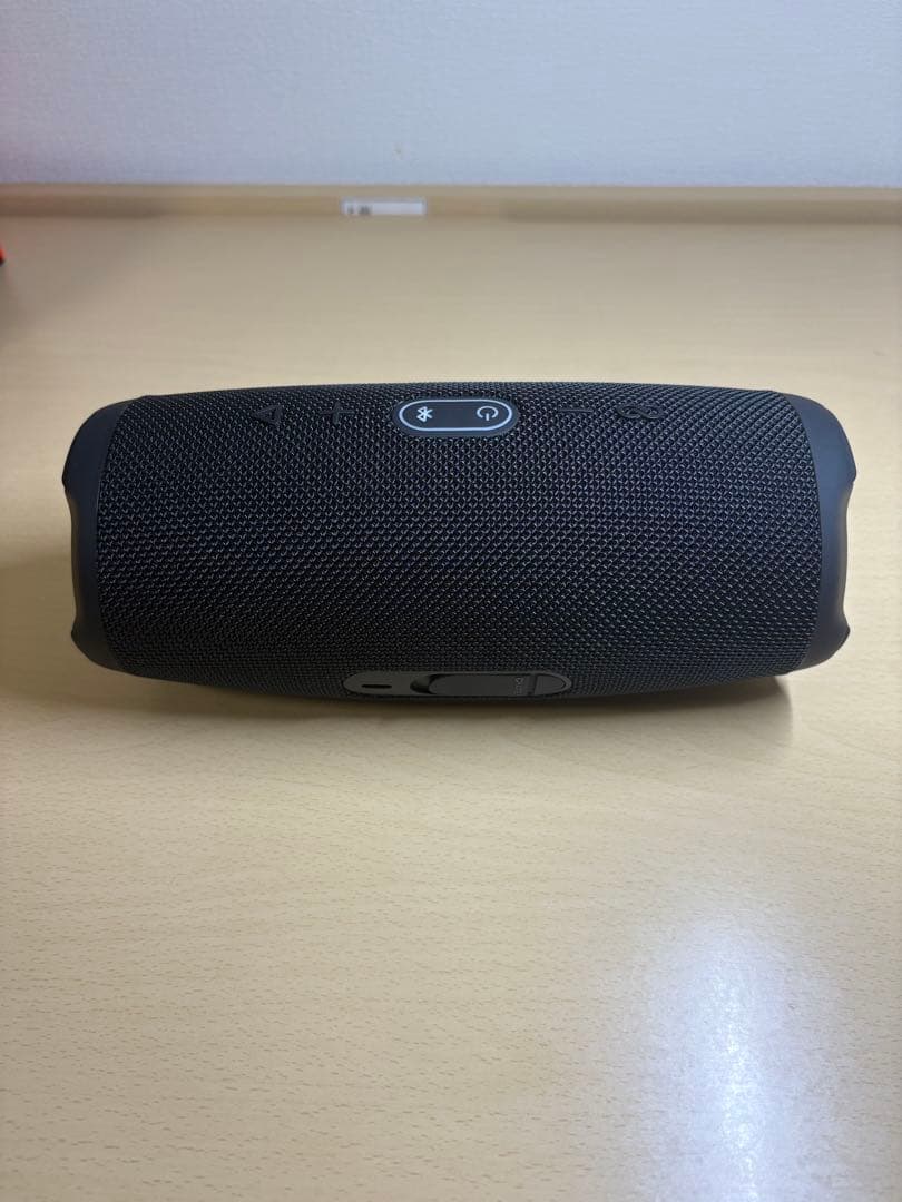 JBL ワイヤレススピーカー charge5 ブラック　防水機能付き