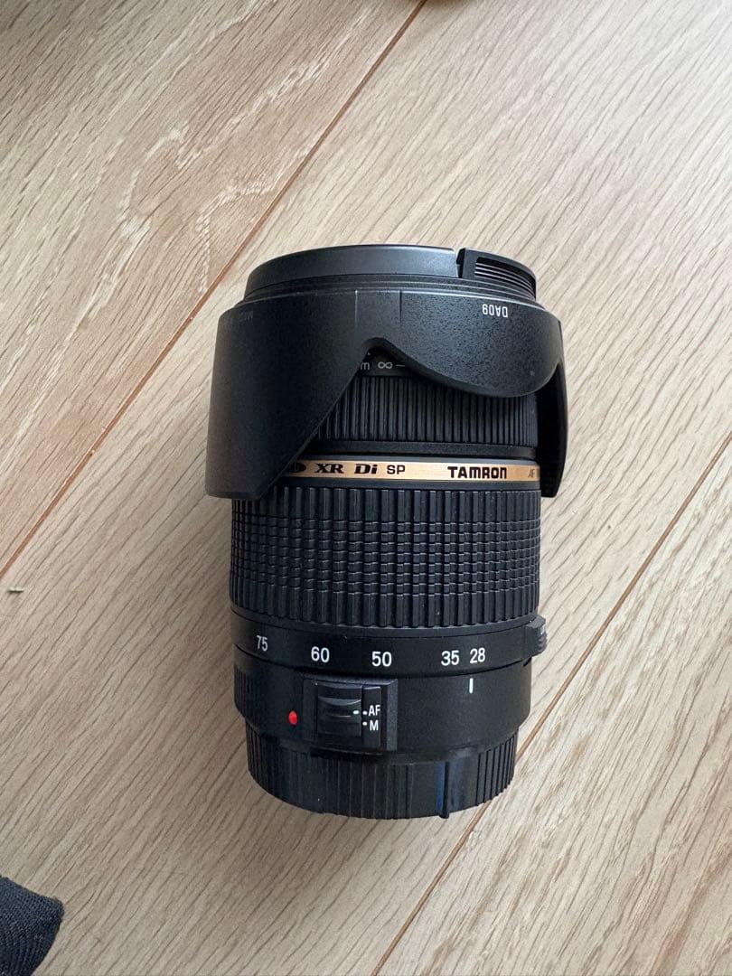 一眼レフ　Canon6D