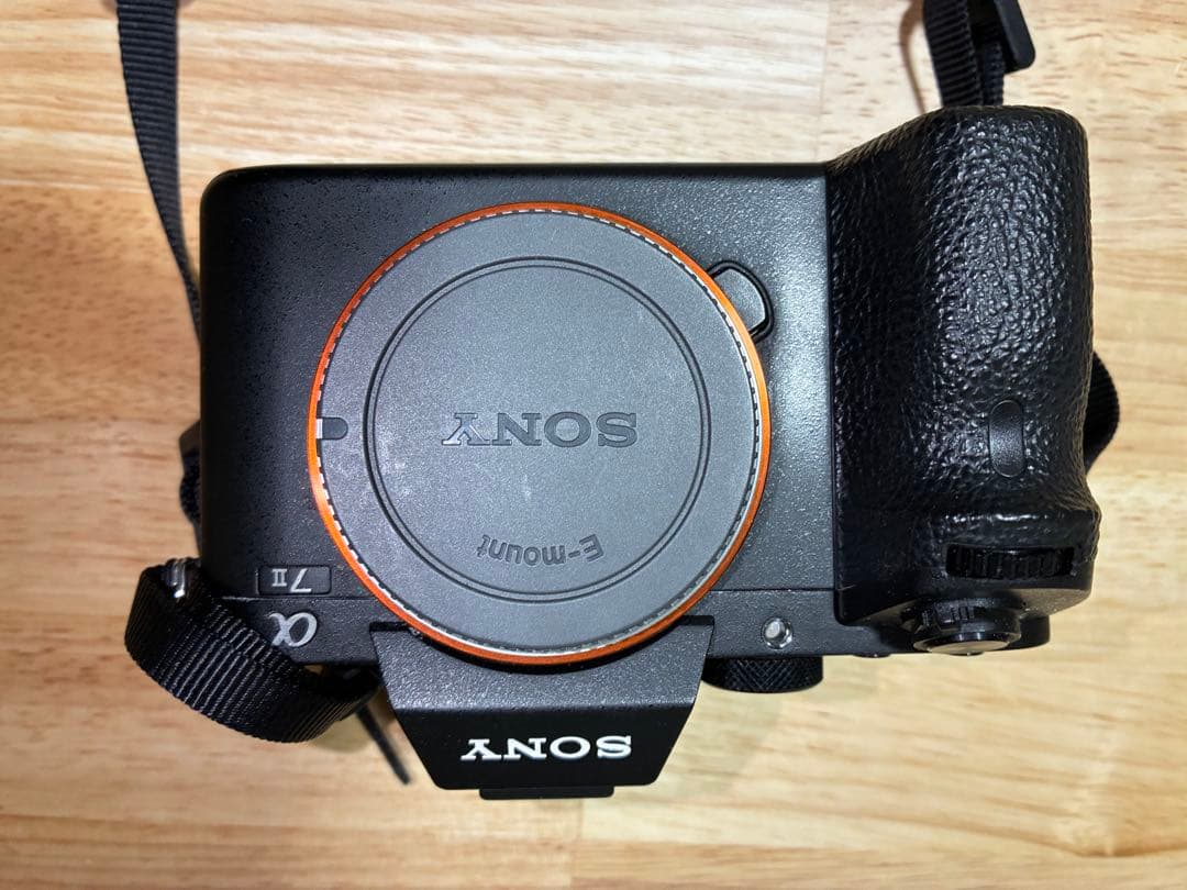 SONY a7Ⅱミラーレス一眼 SEL2870レンズ付き