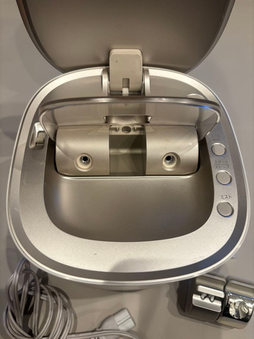 panasonicナノケアスチーマー EH-SA0B-N