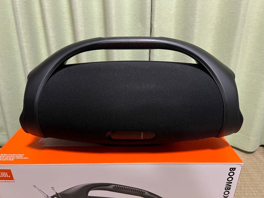 ゆうき  JBL Boombox2 Bluetooth
