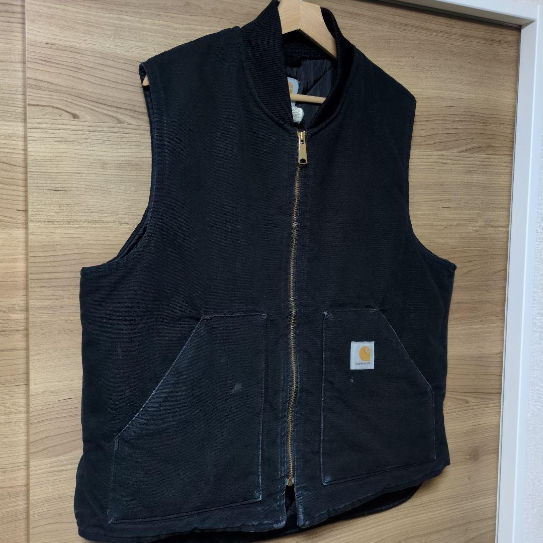 USA製　カーハート　ベスト　検　デトロイトジャケット　アクティブ　チョアコート