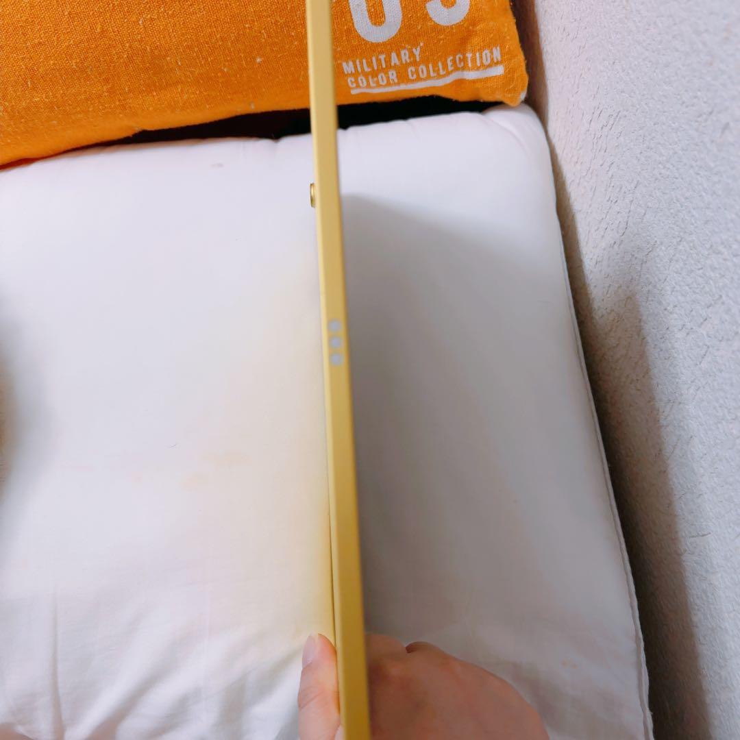 正規品Apple iPad Wi-Fiモデル(第10世代) イエロー256GB