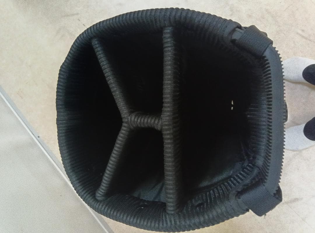 超美品！ブリーフィング＆サンマウンテンコラボキャディーバッグ