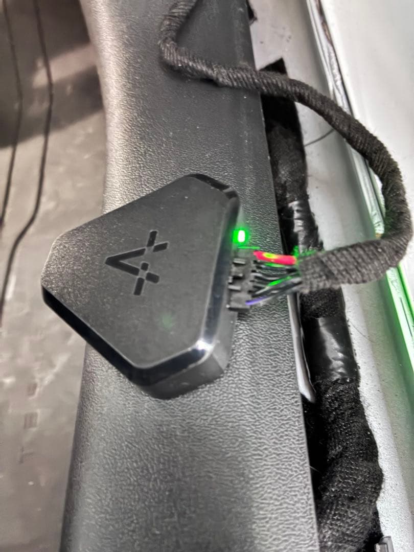 S3XY Knob & S3XY Button x２個 TESLA MODEL3