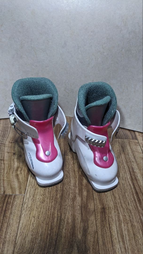 キッズ　スキー3点セット■ski 68cm ■ブーツ15-16.5