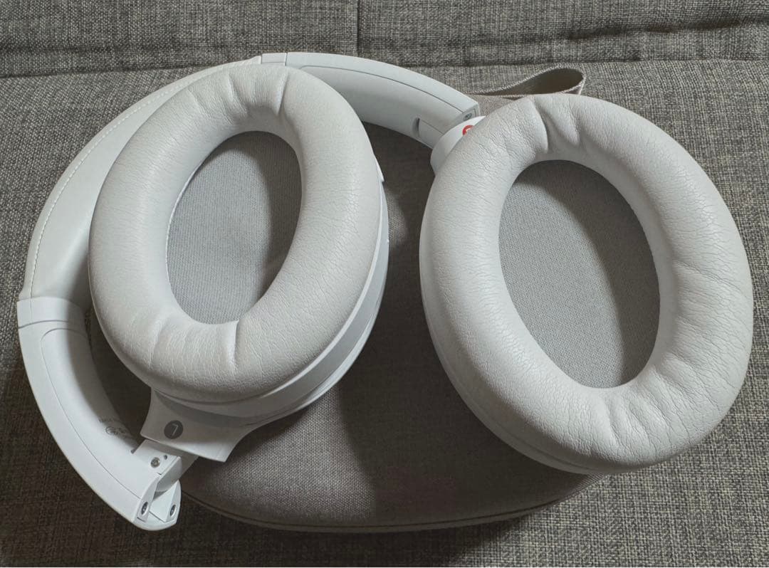 SONY WH-1000XM4 LIMITED EDITIONサイレントホワイト