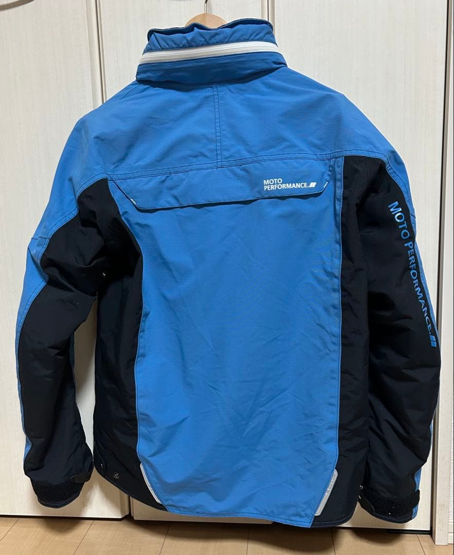 クシタニ　ウインタージャケット　インナーダウン　プロテクター付き　Lサイズ