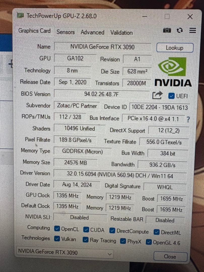 user_7080311a RTX 3090 24GB ×2