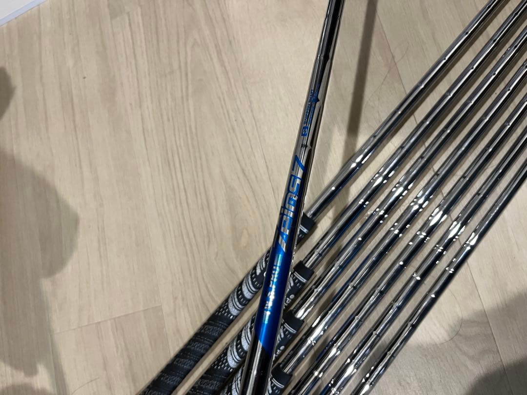 ローグst max Rogue ST MAXアイアン　８本セット　Sフレックス