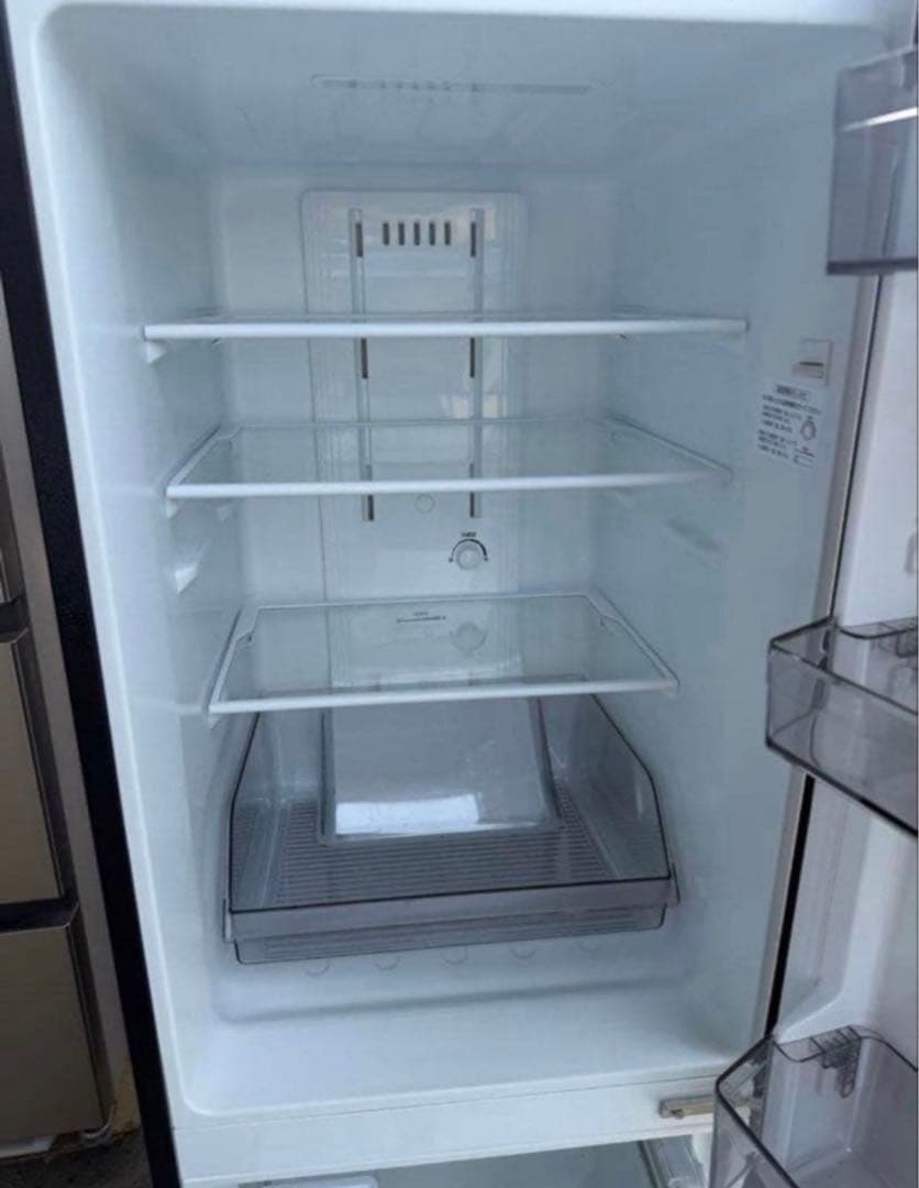 【高年式】 2023年式 153L TOSHIBA冷蔵庫 GR-U15BS(K)