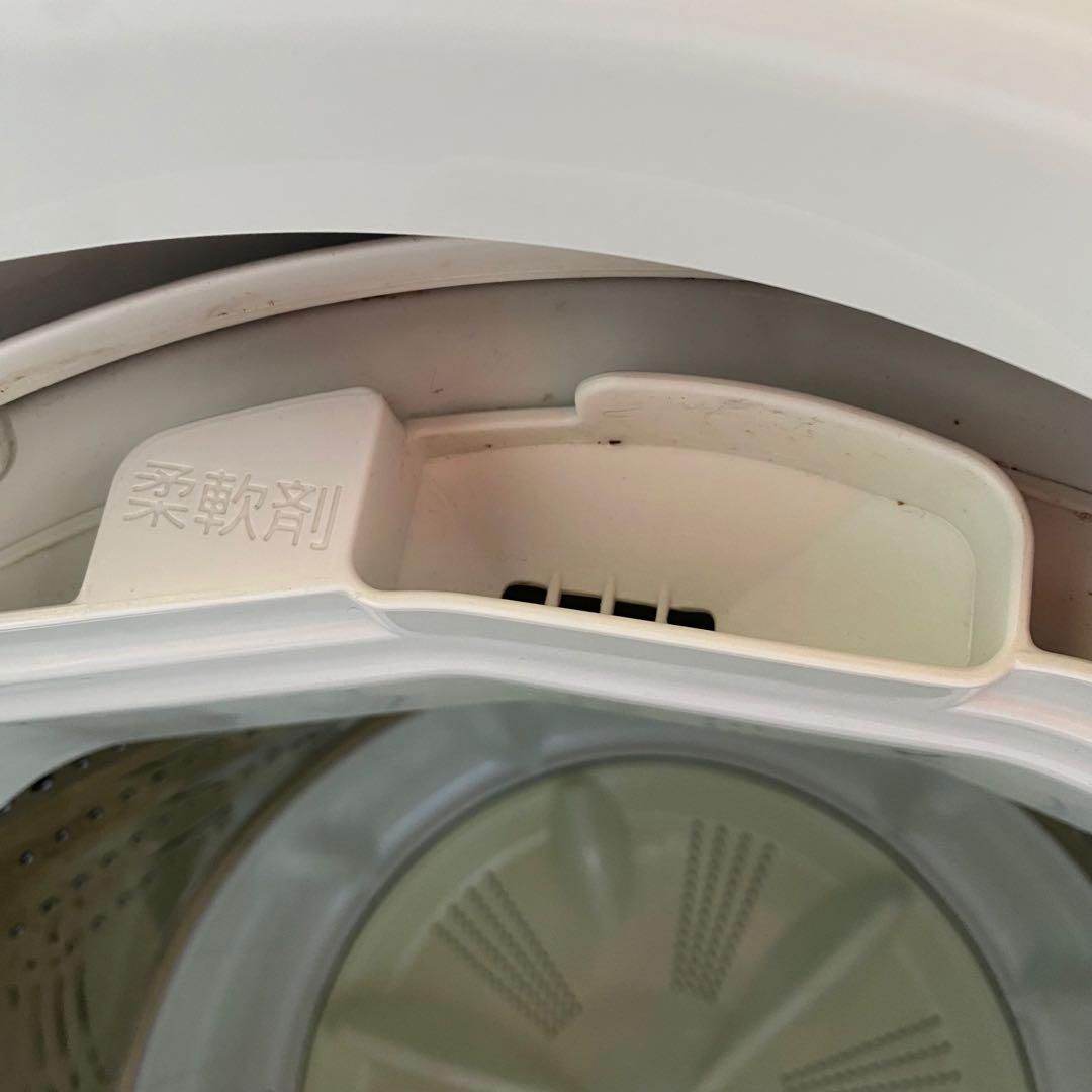 Panasonic 全自動電気洗濯機 7.0kg NA-F70PB15 22年製