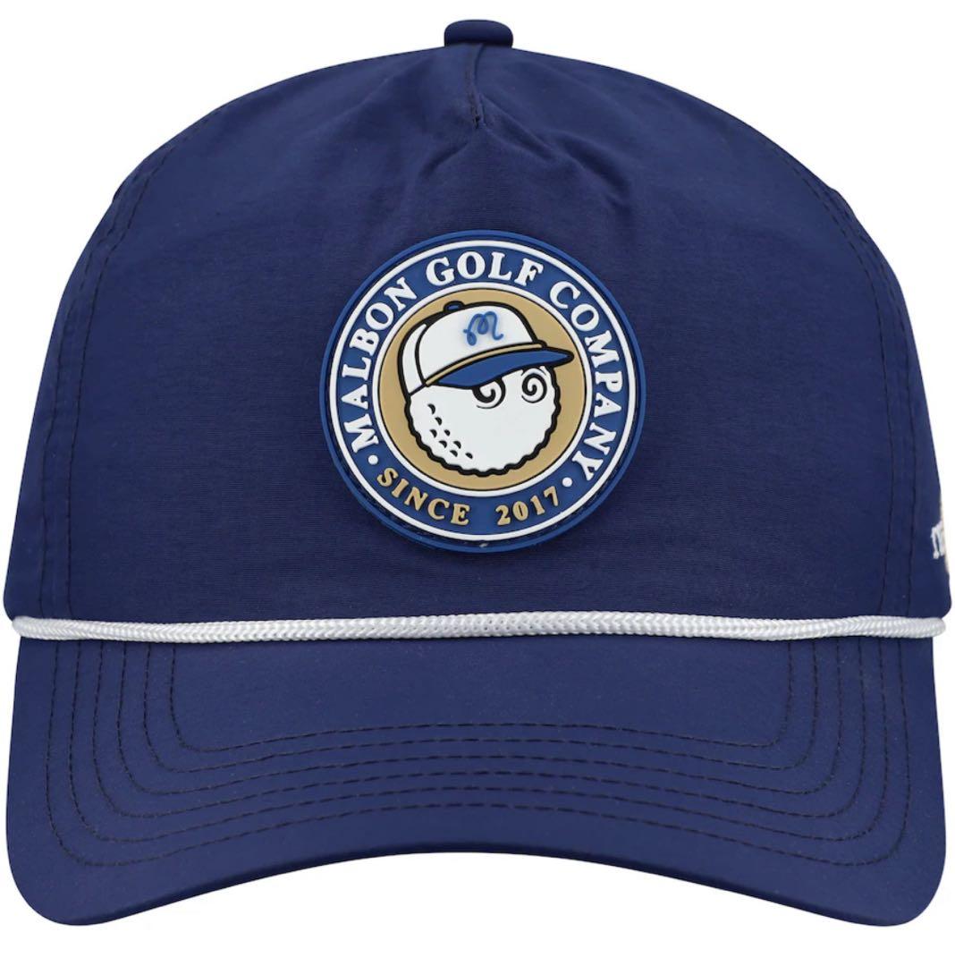 Malbon Golf✖︎THE PLAYERSコラボキャップ