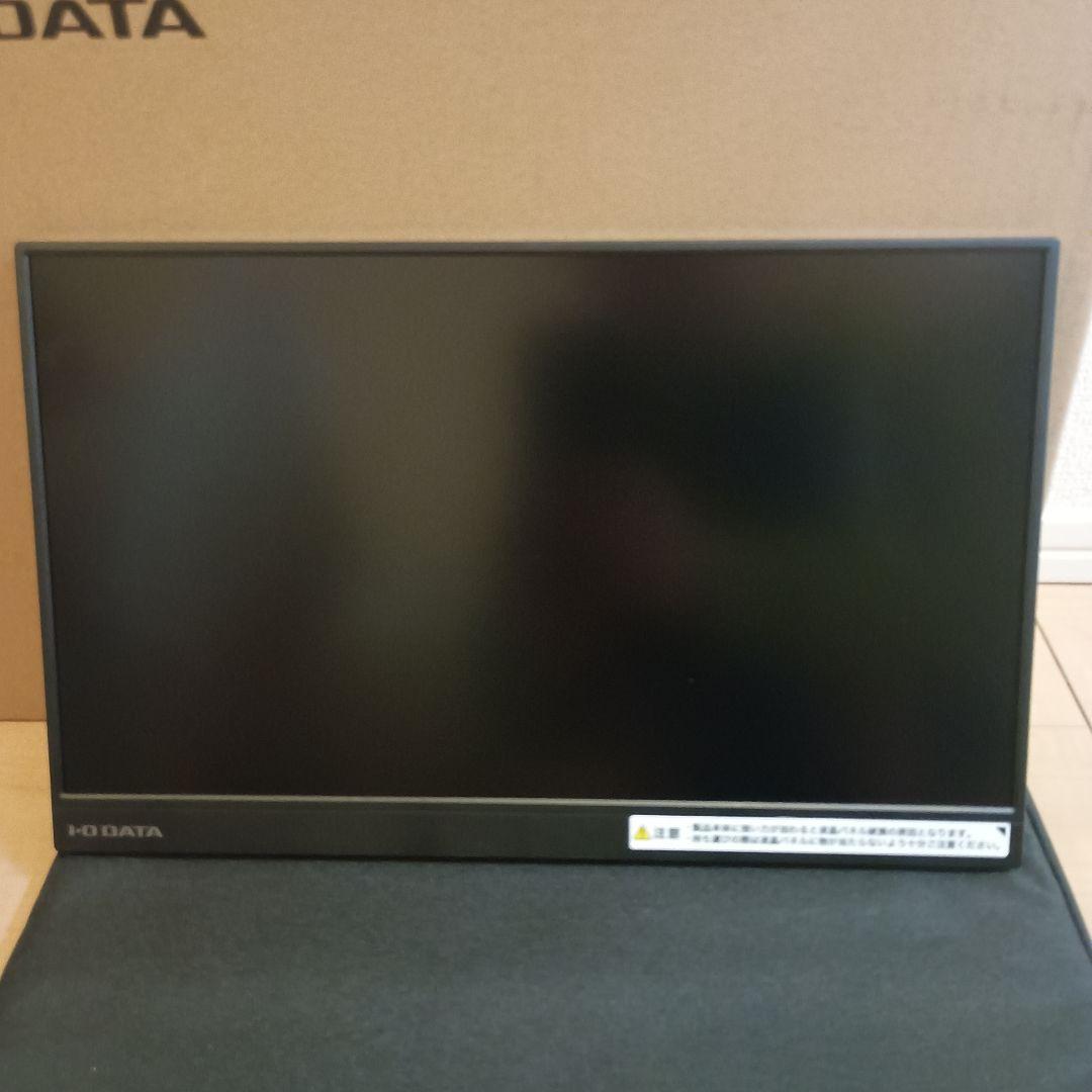 I-O DATA C16 15.6インチ モバイルモニター 本体一式
