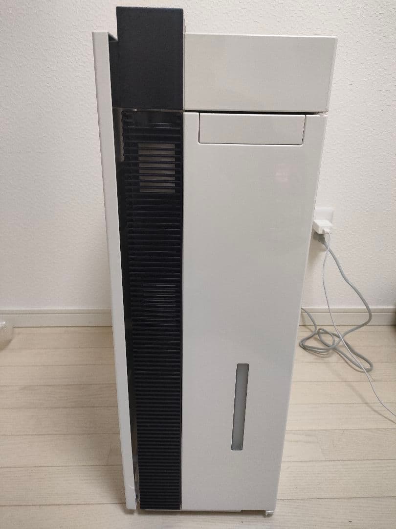 パナソニック　ジアイーノ　次亜塩素酸空間除菌脱臭機　F-MVB21 2020年