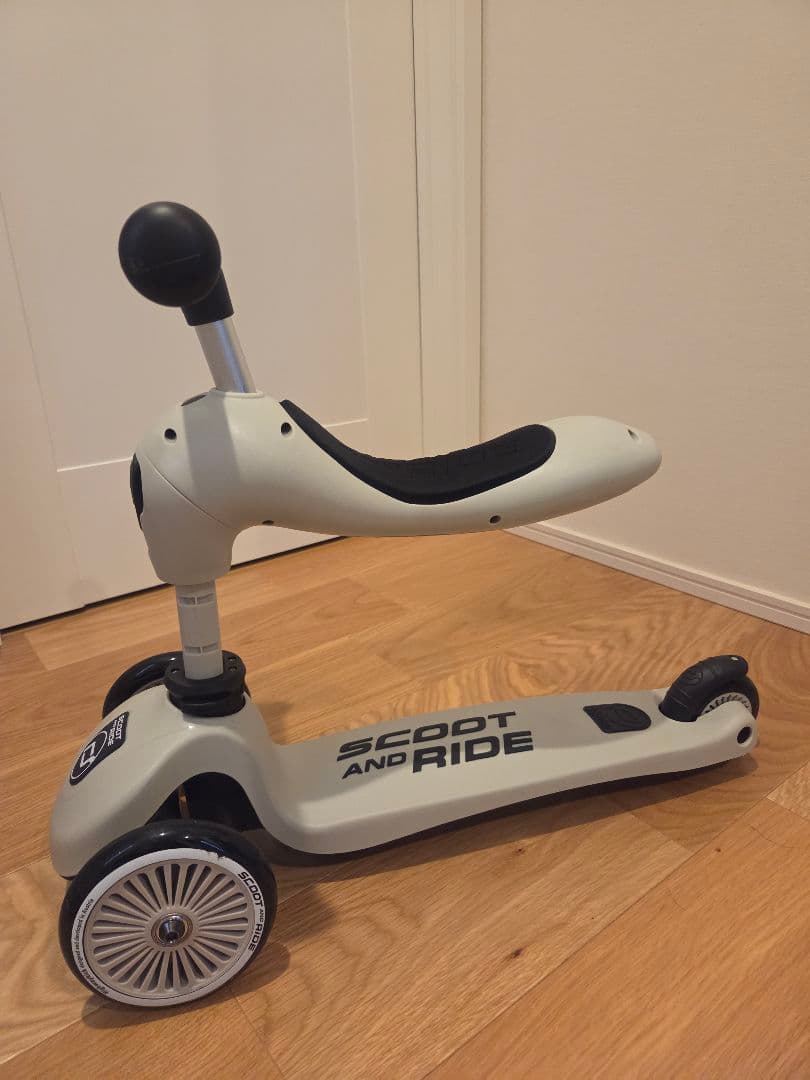 【美品】ハイウェイキック Scoot and Ride スクートアンドライド