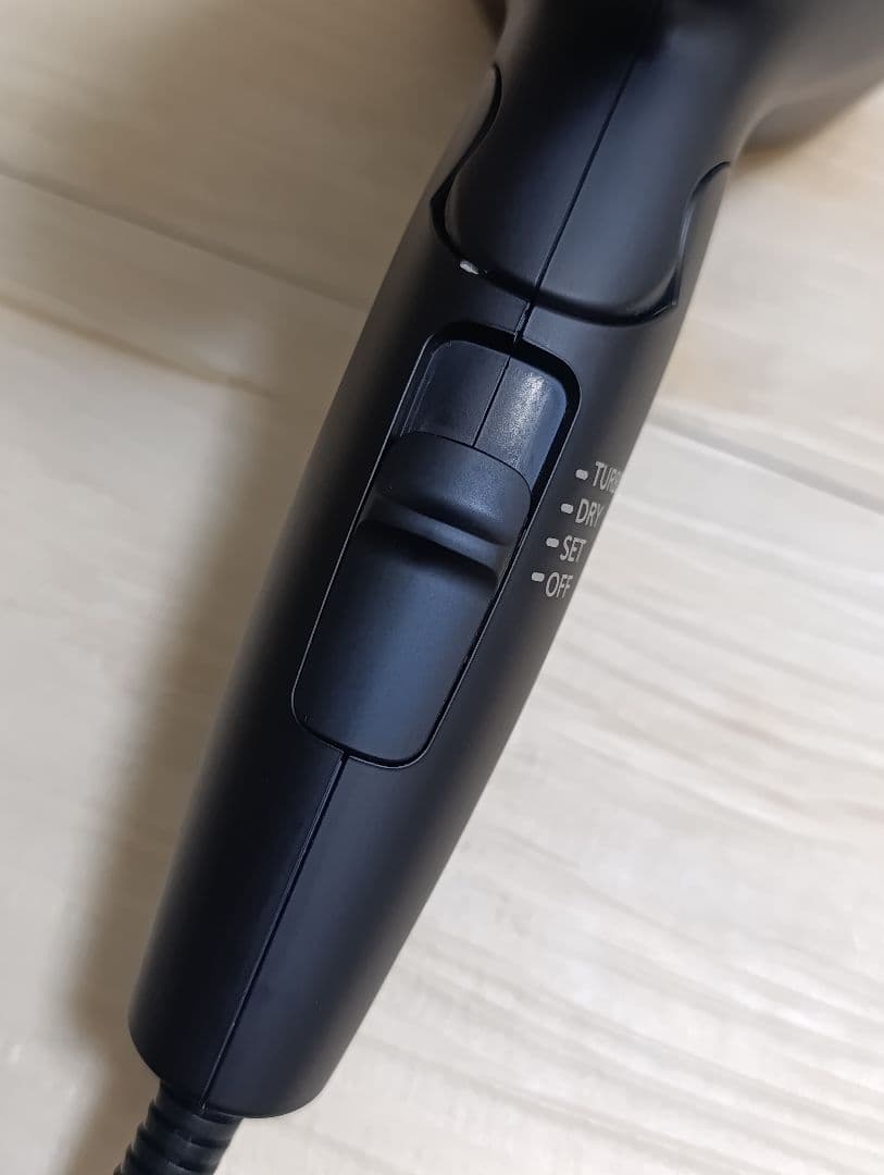 パナソニック ナノケア Panasonic EH-NA0G 23年製 DN 04