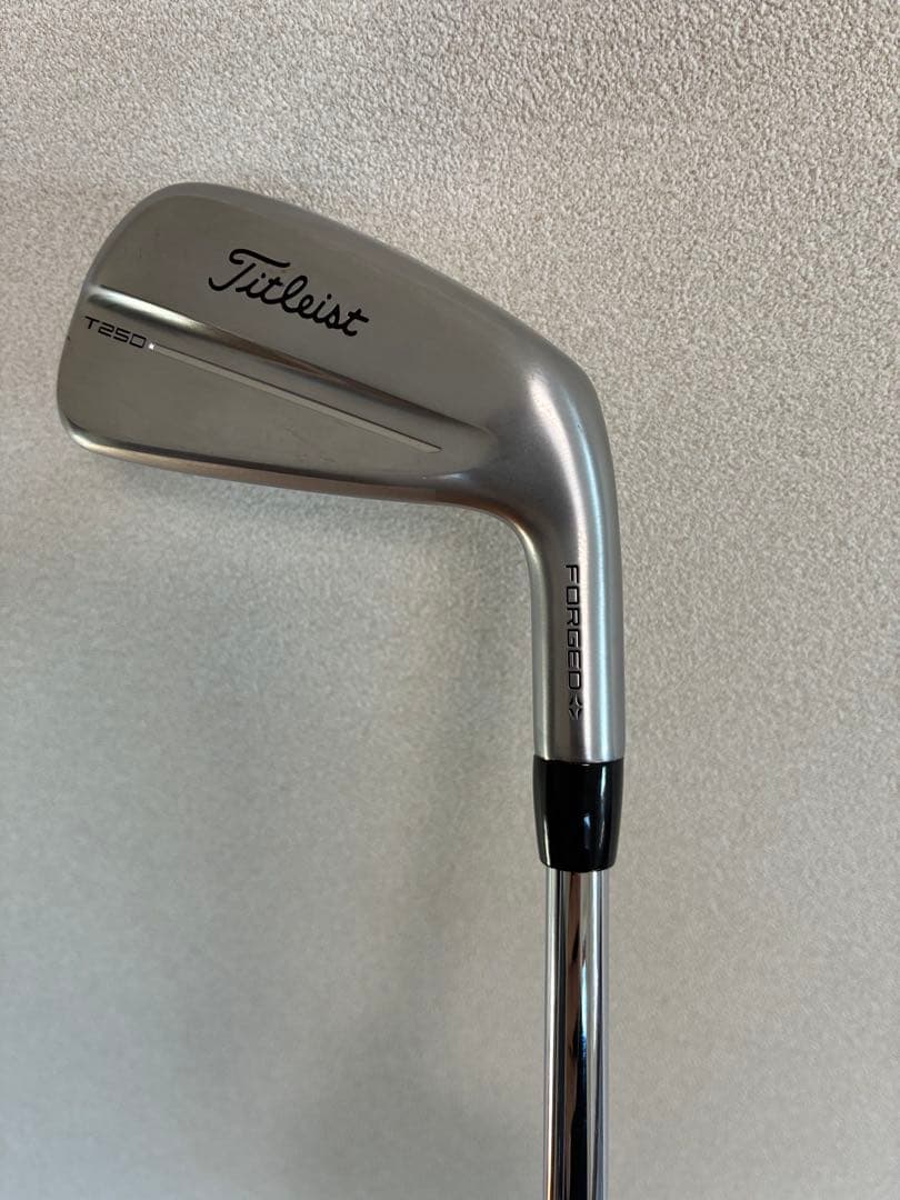 タイトリスト　T250 5番　24° NS MODUS3 TOUR105 S