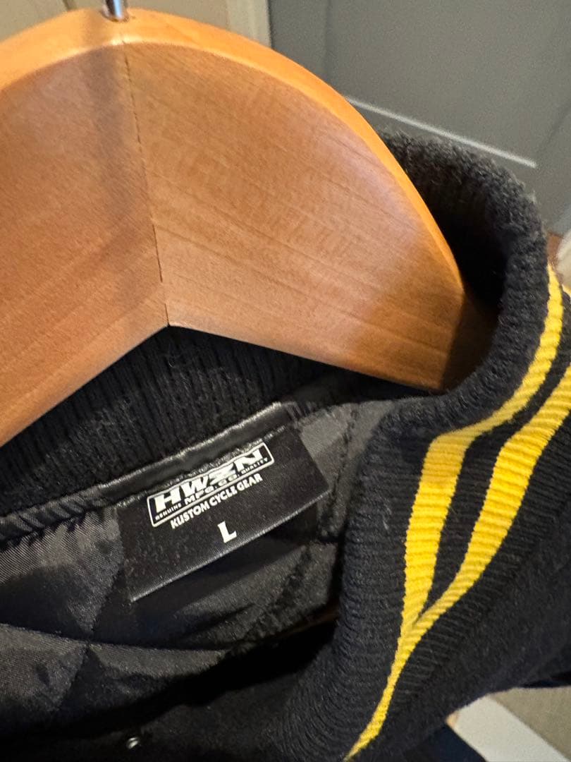 HWZN BROSS ハウゼンブロス　JACKET Lサイズ