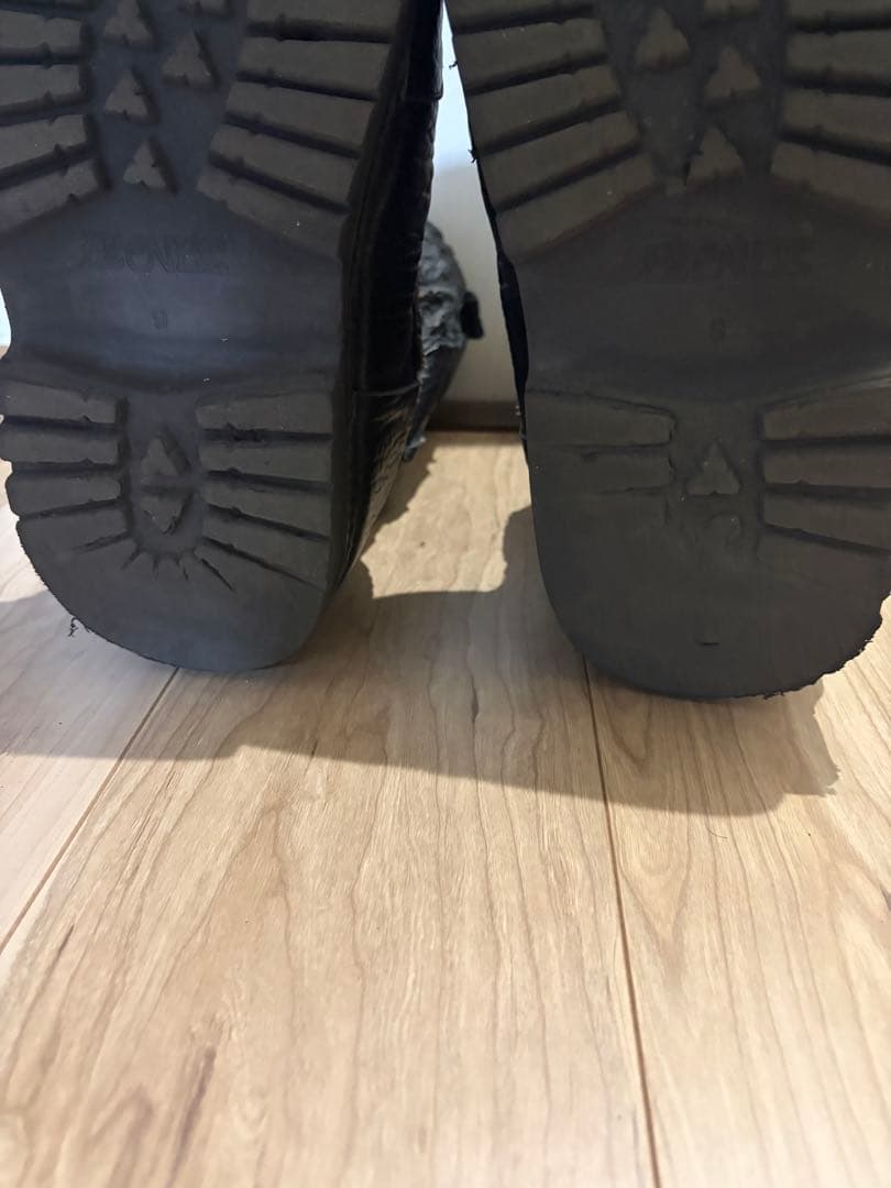 靴 ESENES WORLDWIDE TREE BOOTS