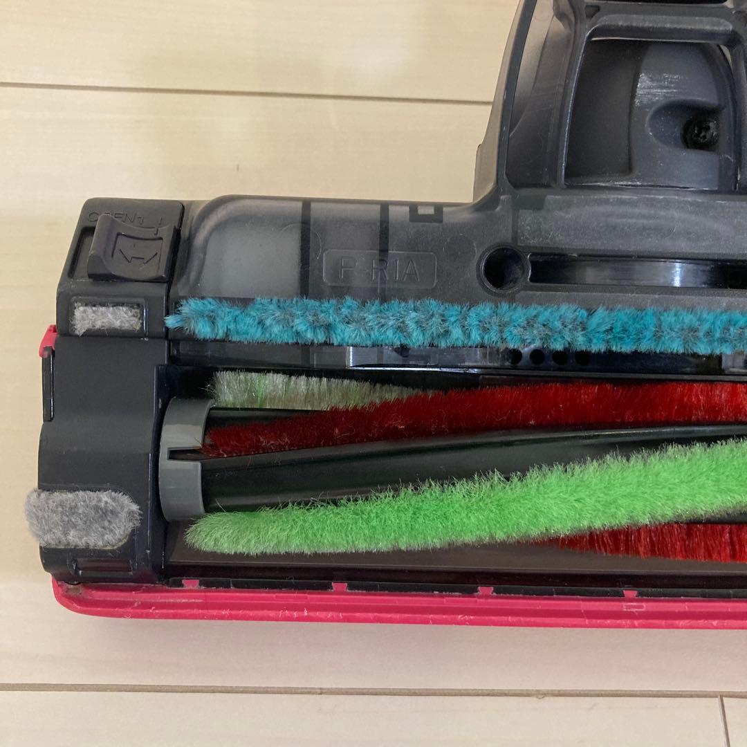 SHARPラクティブエア　コードレスクリーナー EC-A1R ジャンク品