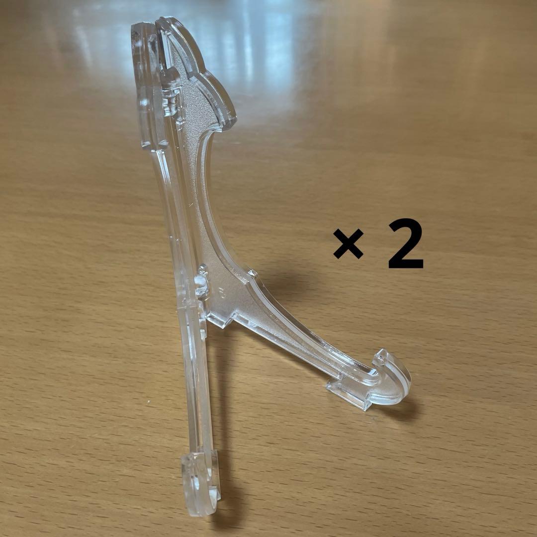 【未使用】 五味太郎 絵皿 4枚セット 五味太郎のパーティウェア スタンド付