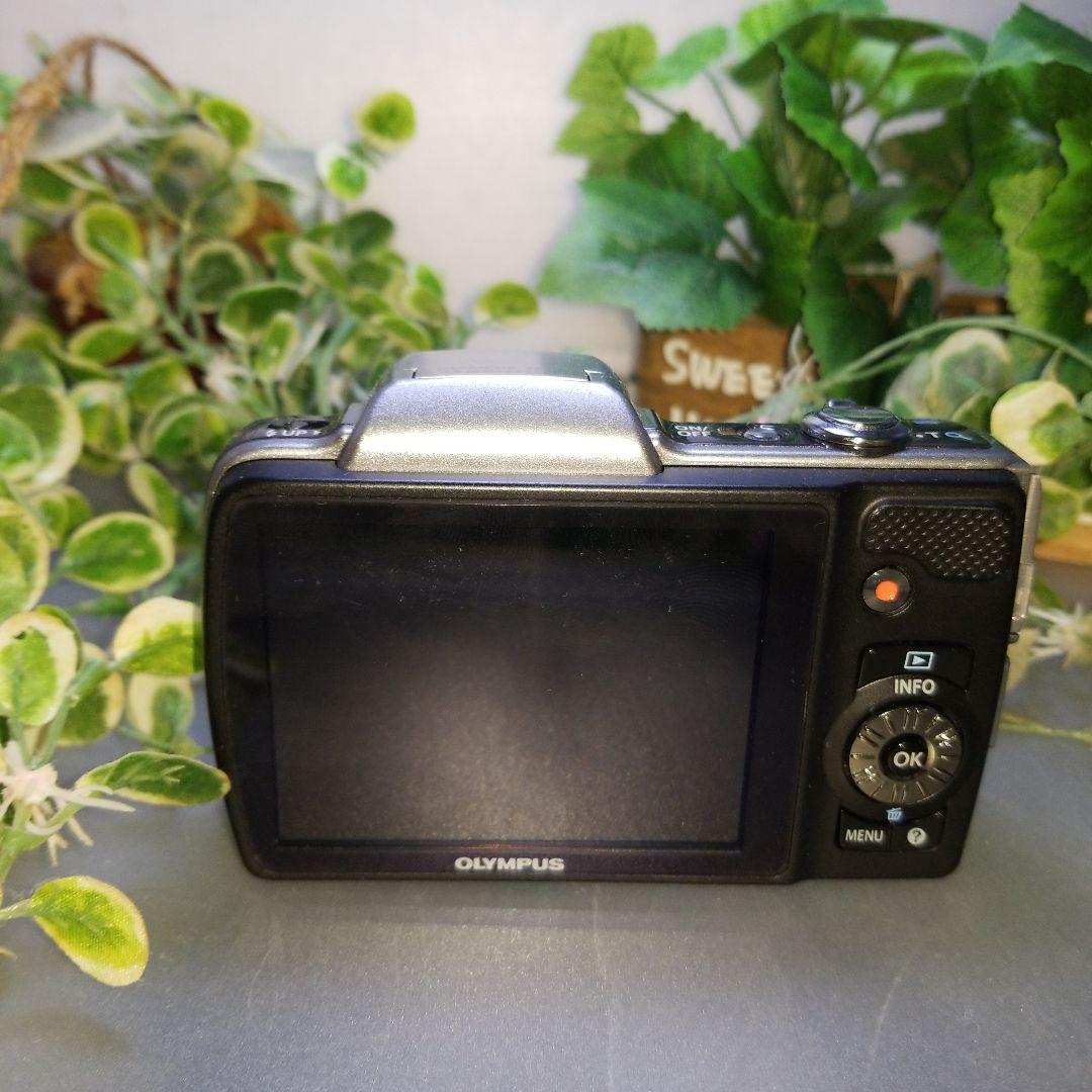 デジタルカメラ OLYMPUS SZ-10 14MEGAPIXEL